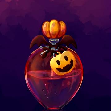 ハロウィン香水