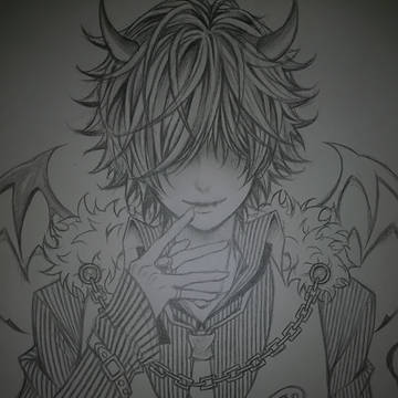ハロウィンベル(下書き)