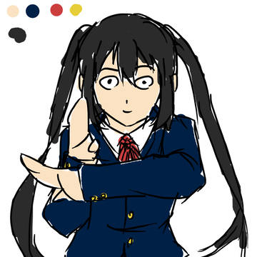早書き練習-1