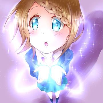 魔法に目覚めた的なやつ