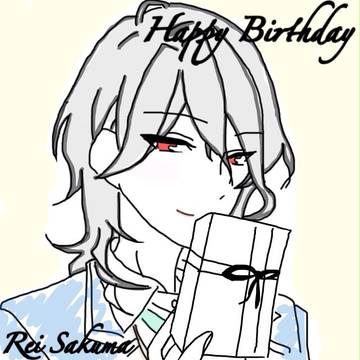 お兄様Happy birthday