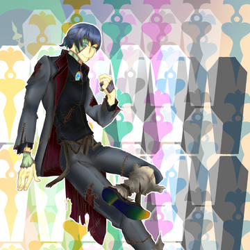 【KMM】クロード【収穫祭】