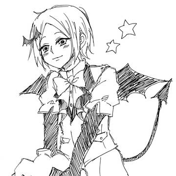 落書きゆうた君