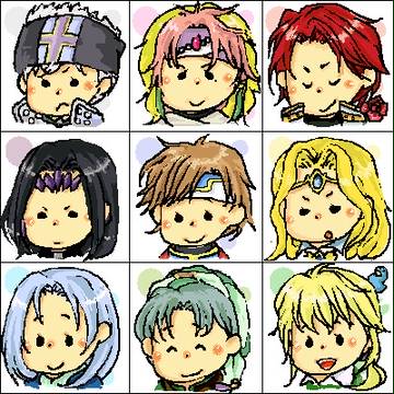 アンジェリーク