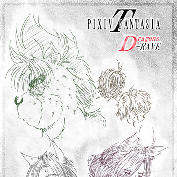 【PFT】Crossing【Dragons-RAVE】
