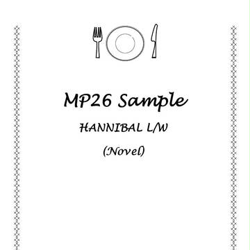 【MP26】　おしらせ