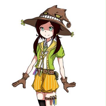 守宮　キキ