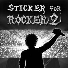【LINEスタンプ】全世界のROCKERへ捧げるラインスタンプⅡ