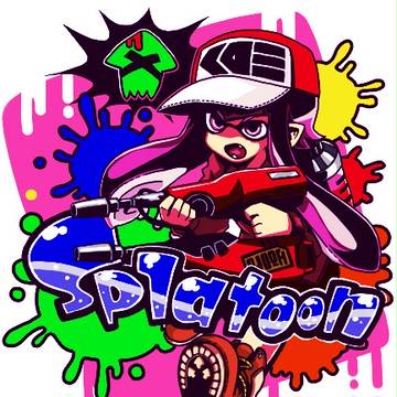 イカガール　イカボーイ