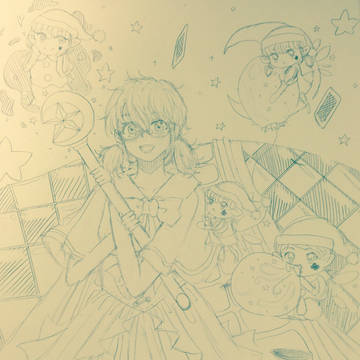 parade of magic