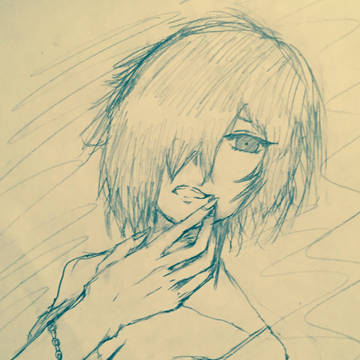 女の子