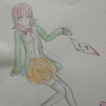 ダンロン＋那須さん