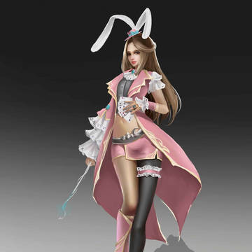 兔子魔术师
