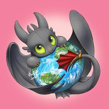 Toothless
