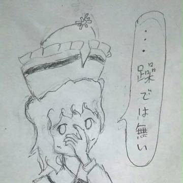 ・・・躁では無い