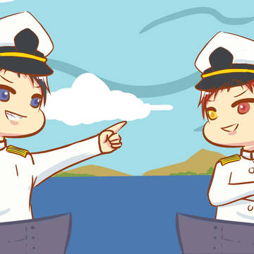 KnB: Kuroko no Warships