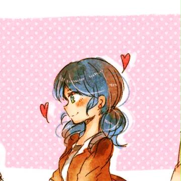 ♡←♥←♡