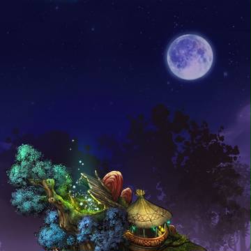Mushroom House