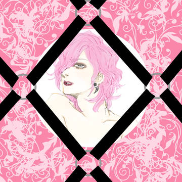 pink