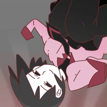落下