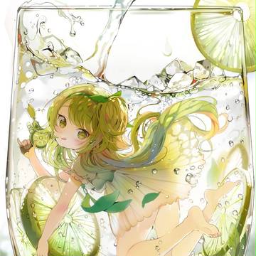 Lime(*´ڡ`*)