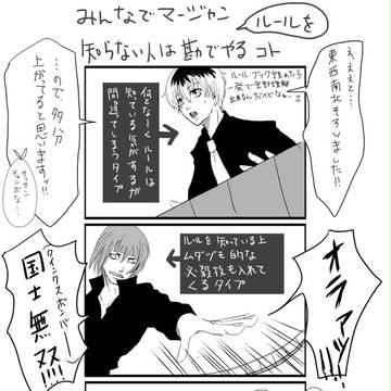 喰種ログ３【腐向け】