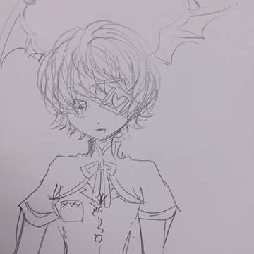 吸血少女
