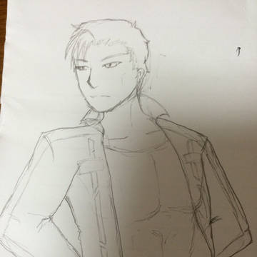 ライデン擬人化