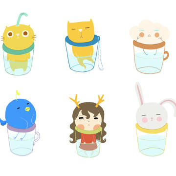 水杯生物