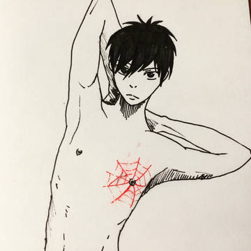 Inktober 1