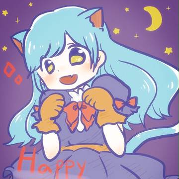遅れてくるHalloween