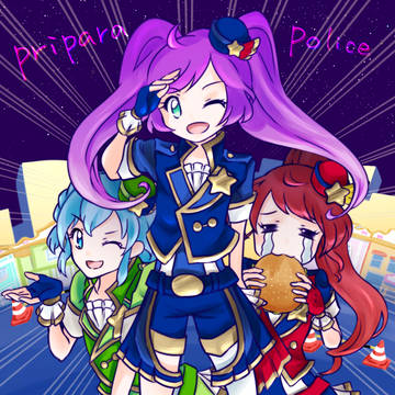 プリパラポリス！