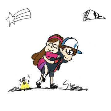 Gravity Falls