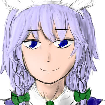izayoi sakuya