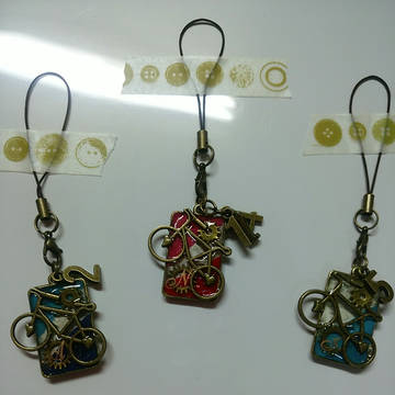 弱虫ペダル　イメージレジン