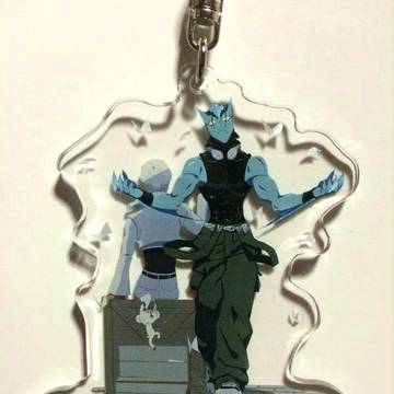 ザプツェアクリルキーホルダー