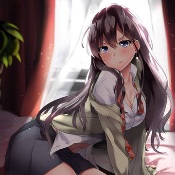 一ノ瀬志希ちゃん