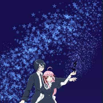 オリキャラちゃん達で【APヘタリア】デュラララ!!EDパロのパロ