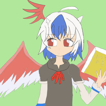 朱鷺子(名無しの本読み妖怪)