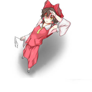 博麗霊夢