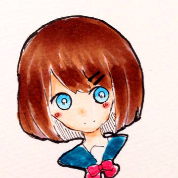 マシューきの子擬人化