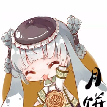 当美味的食物变成萌萌哒的孩纸