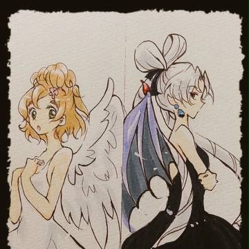 天使と悪魔のプリンセス
