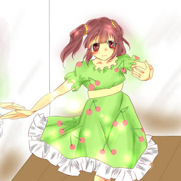 【デレマス】　ワンツーステップ！　緒方！