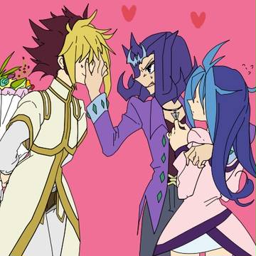 Yu-Gi-Oh! Zexal/遊☆戯☆王　ゼアル
