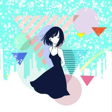 Her world  