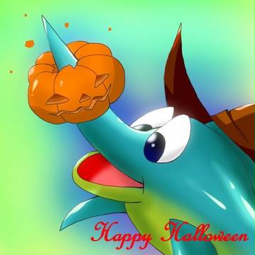 エンガードワンドロ「ハロウィン」