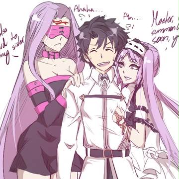 ゴルゴン姉妹