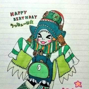 6戦騎+1密偵イラスト♪