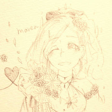 世告の姫マレン